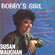 Bobbys Girl. Susan Maughan 1997. CD