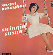 Susan Maughan Swinging Susan 1964