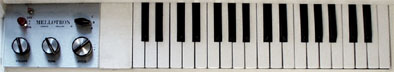 Mellotron Keyboard